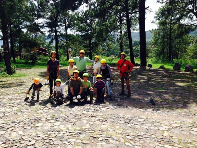 grupo rappel